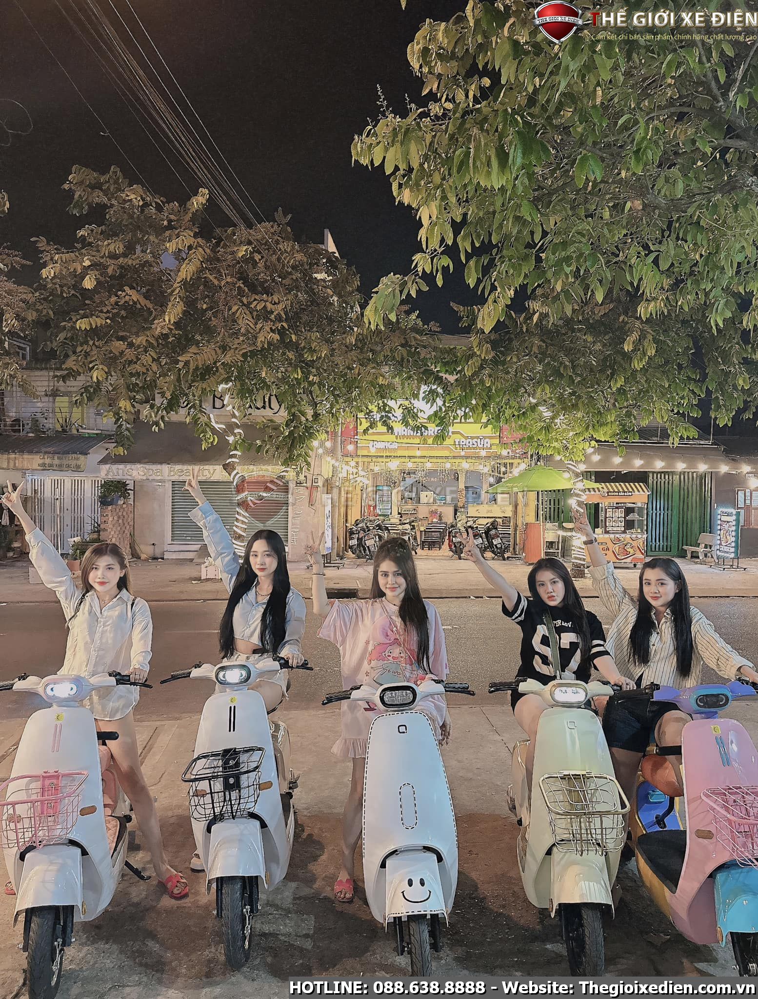 An toàn là "chất" nhất, xe điện dưới 40km/h: Lựa chọn thông minh cho học sinh